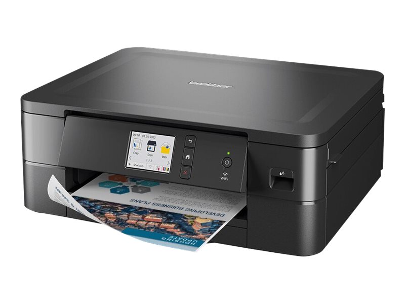 BROTHER DCP-J1140DW 3-in-1 inkjet MFP (DCPJ1140DWRE1)