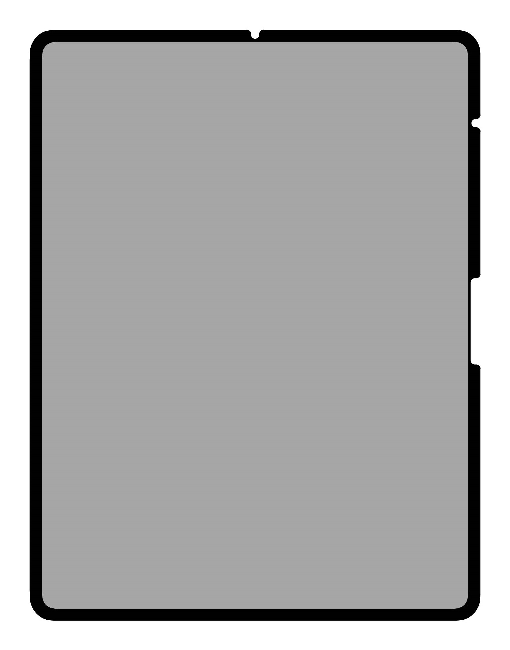 E.V.I. DISPLEX TABLET PRIVACY SAFE, Ansicht 4