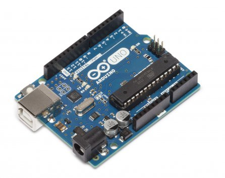 Arduino UNO Rev3 - ATmega328 - 16 MHz - 0,032 MB - 2 KB - 1 KB - Arduino, Ansicht 4
