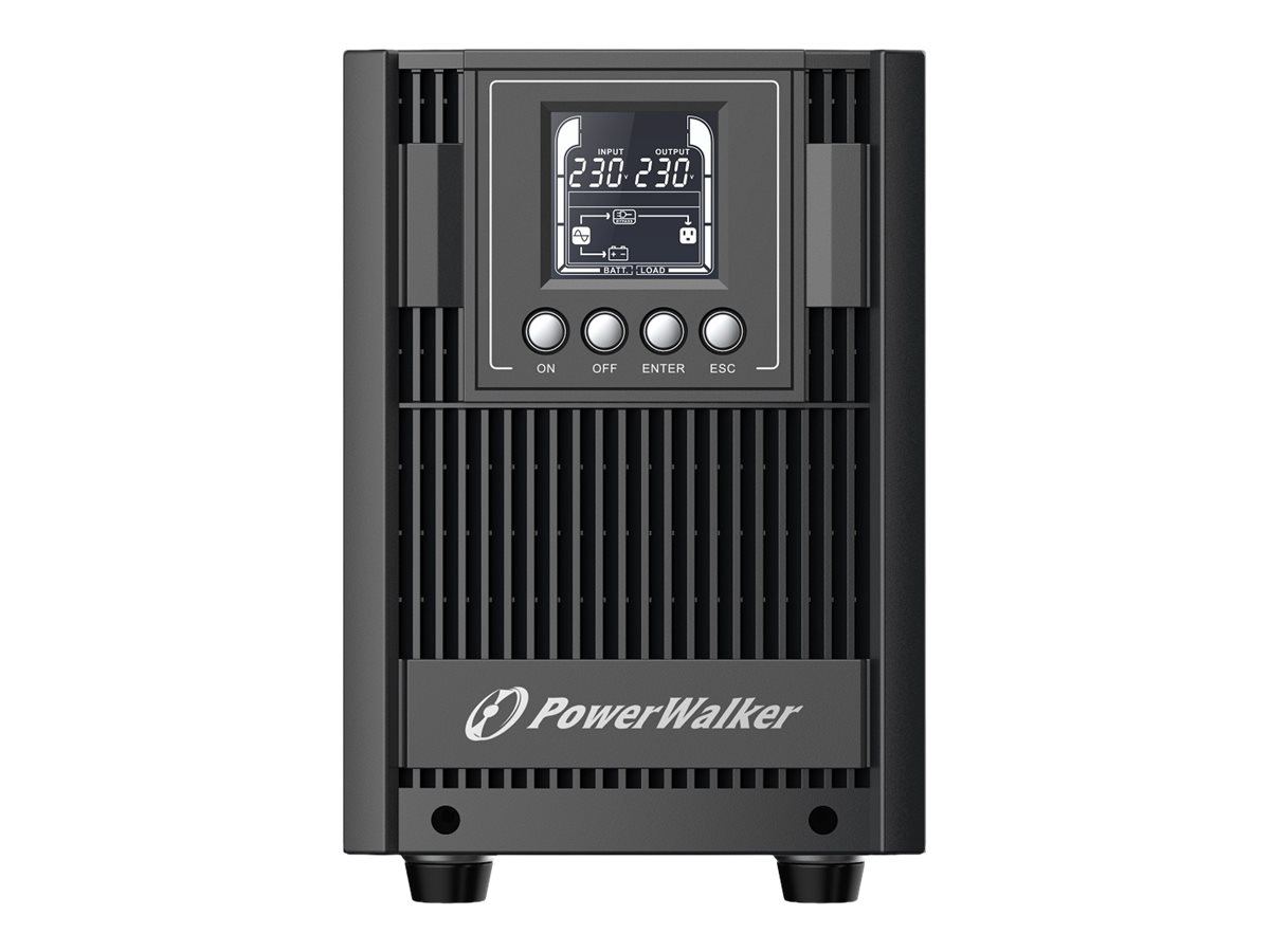 BlueWalker PowerWalker VFI 2000 AT FR - USV - Wechselstrom 80-300 V
