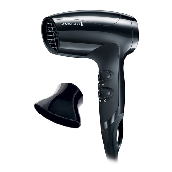 Remington Style D5000 - Föhn, Ansicht 2