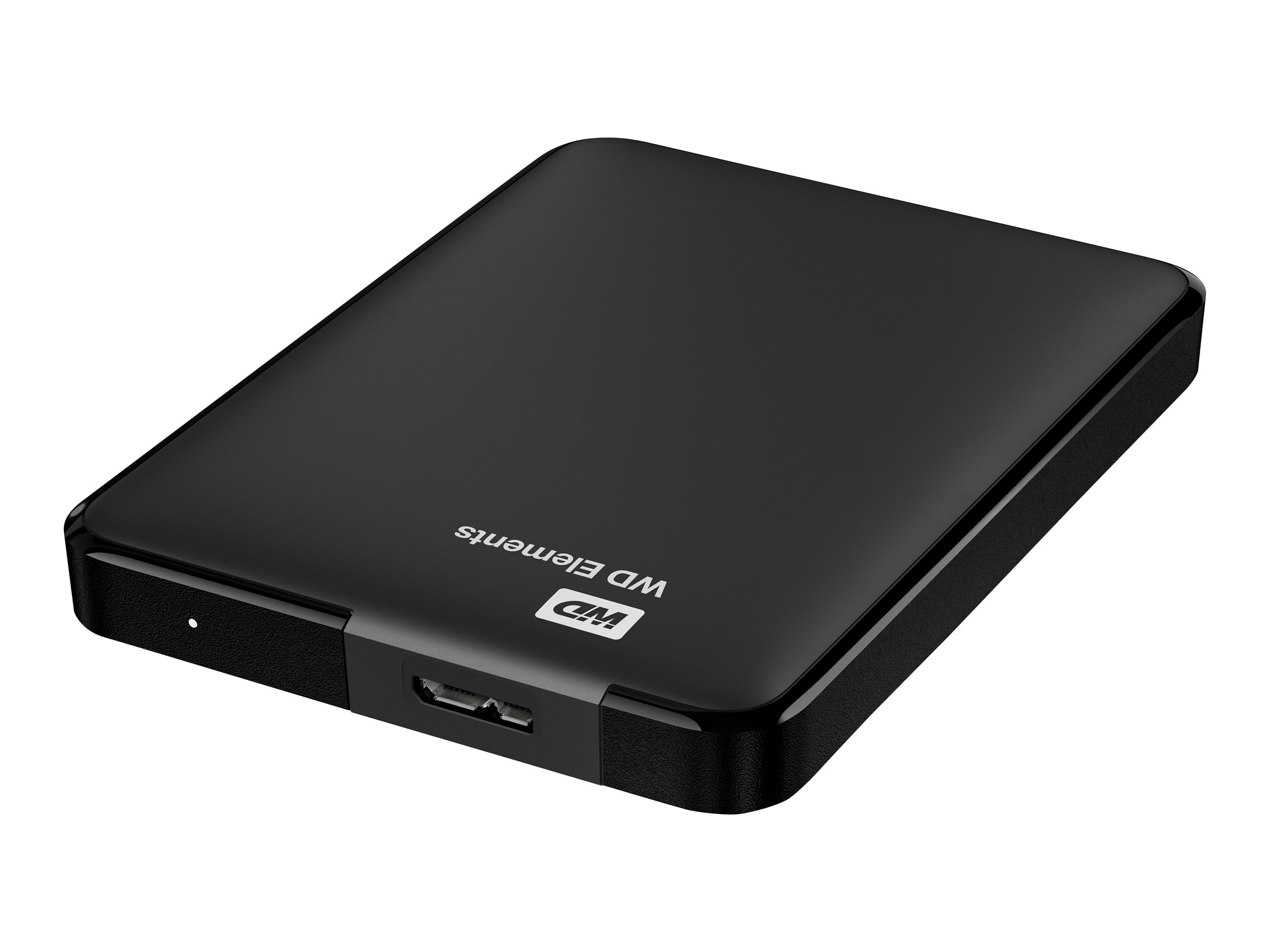 Western Digital WD Elements Portable 1 TB USB 3.0 2.5  extern