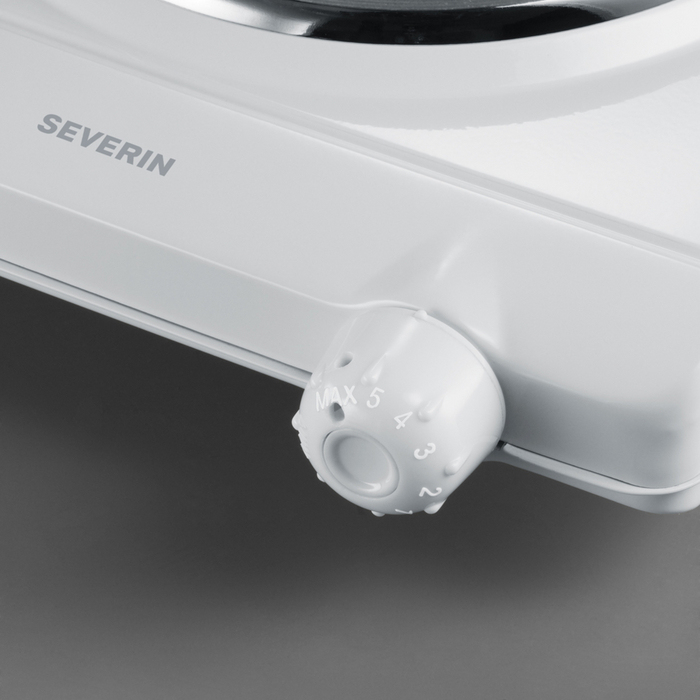SEVERIN KP 1091 - Elektroherdplatte - 1.5 kW, Ansicht 2