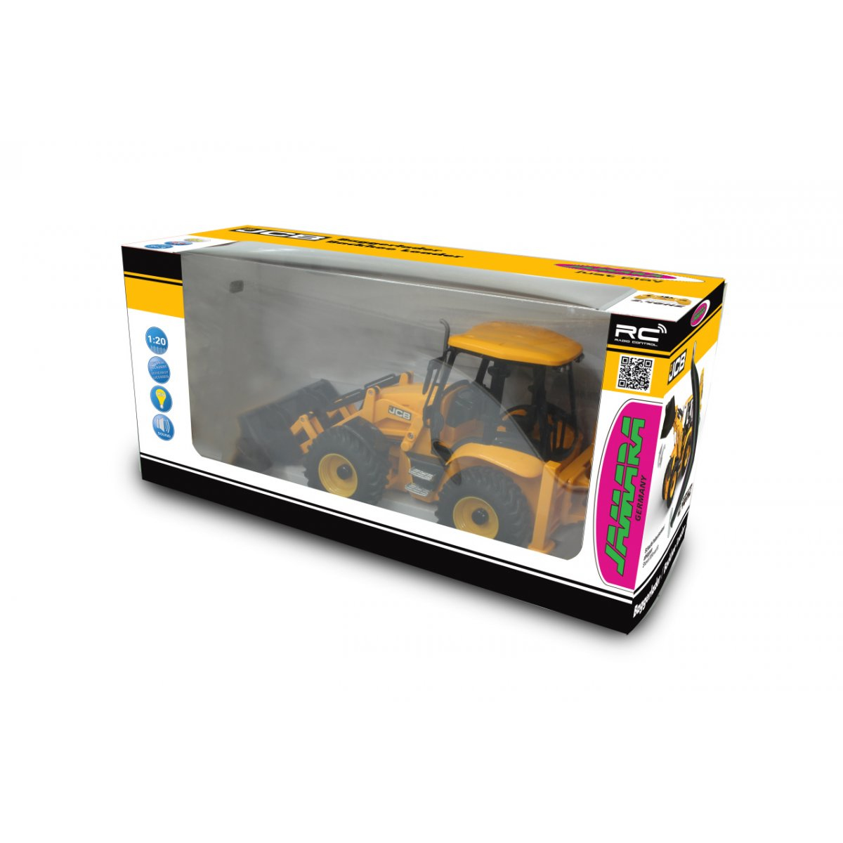 JAMARA 404980 - Frontlader - 1:20 - 6 Jahr(e) - 860 g, Ansicht 2