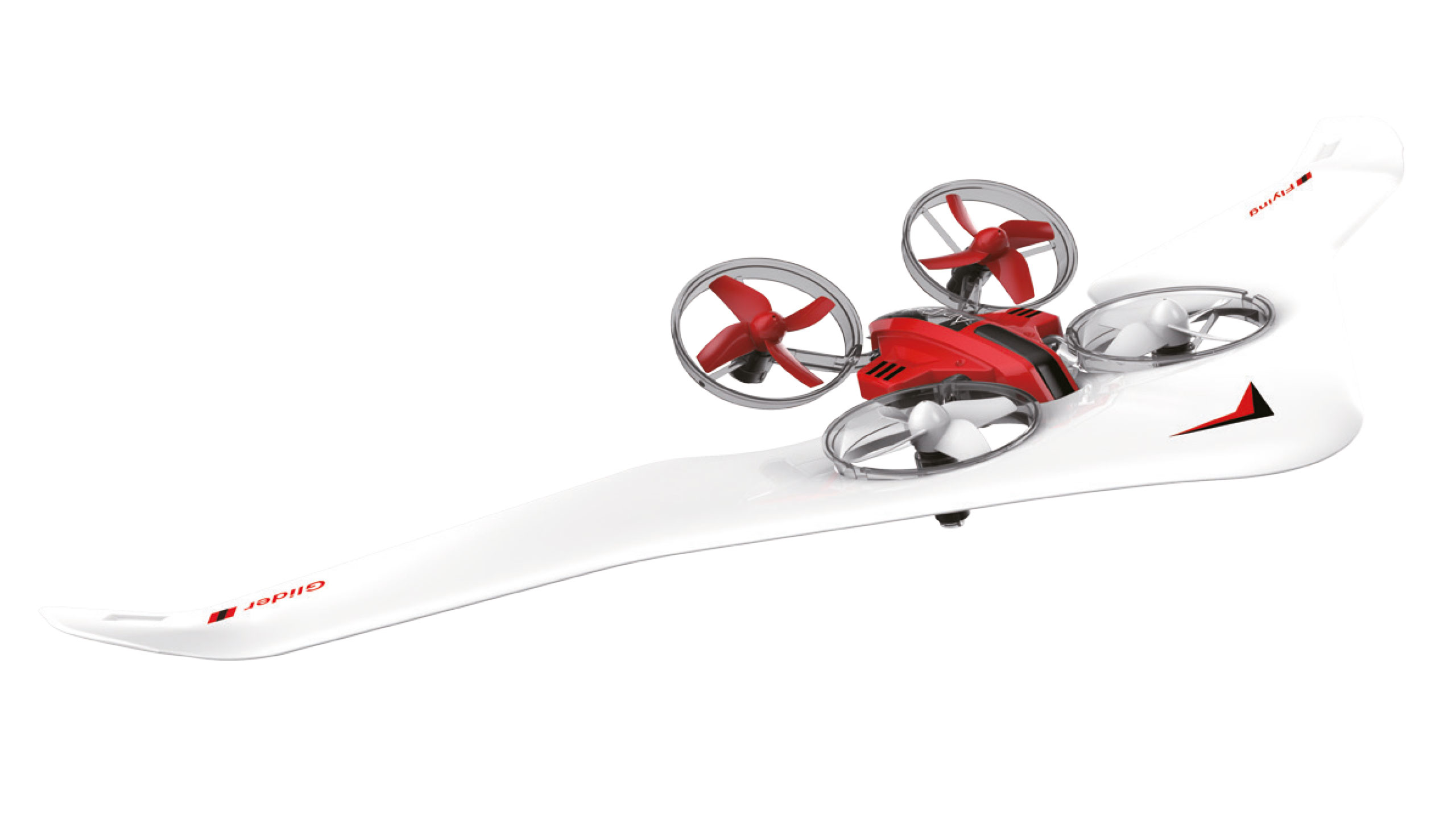 Amewi Air Genius All in 1 - 4 Rotoren - 300 mAh, Ansicht 3