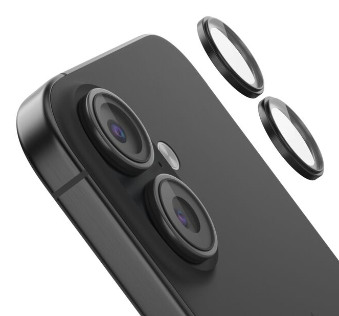Belkin Objektivschutz für Handy (Packung mit 2), Ansicht 2
