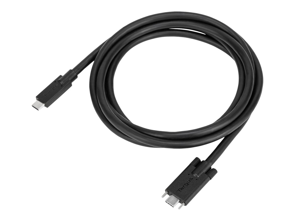 Targus USB-Kabel - USB-C (M) zu USB-C (M)