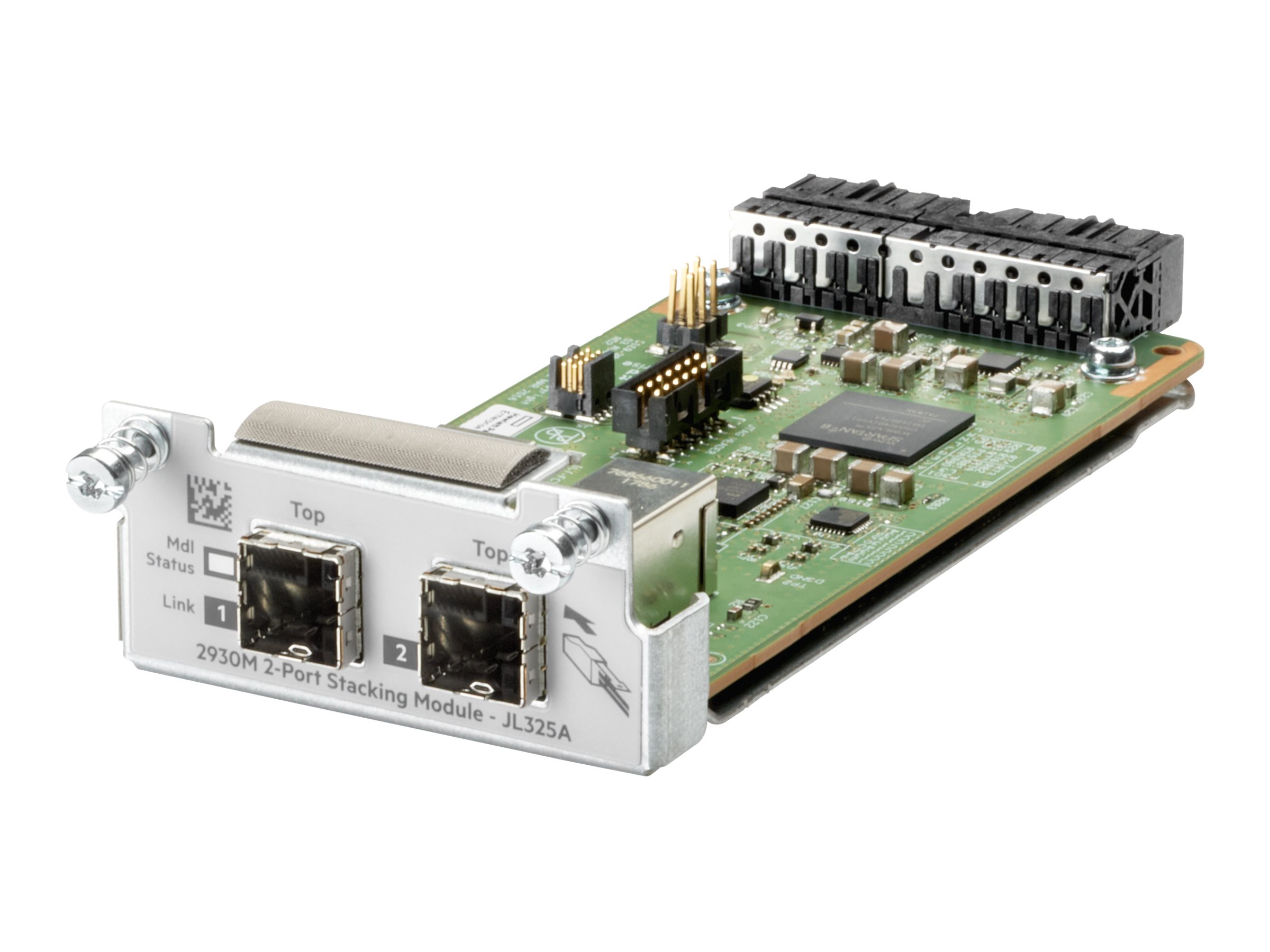 HPE Aruba 2930 2-port Stacking Module (JL325A)