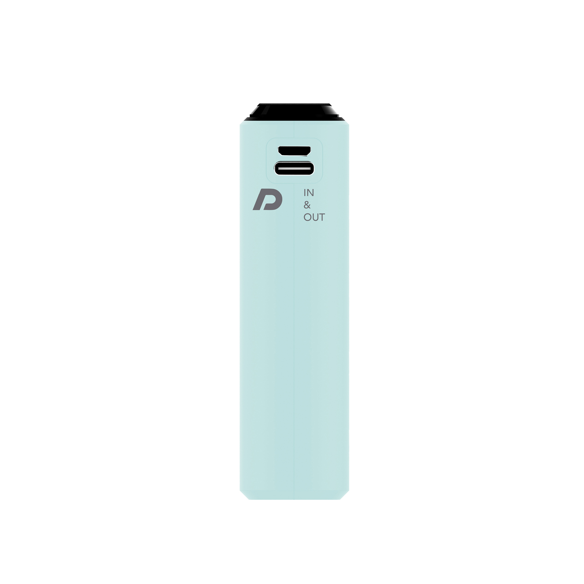 RealPower B-10000PD+ Nutopia - 10000 mAh - Blau, Ansicht 4