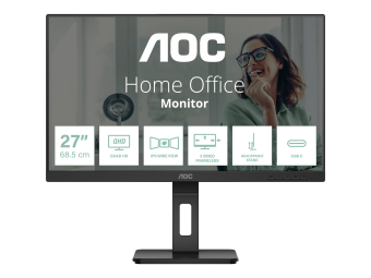 AOC Pro-line Q27P3CV - LED-Monitor - 68.6 cm (27)