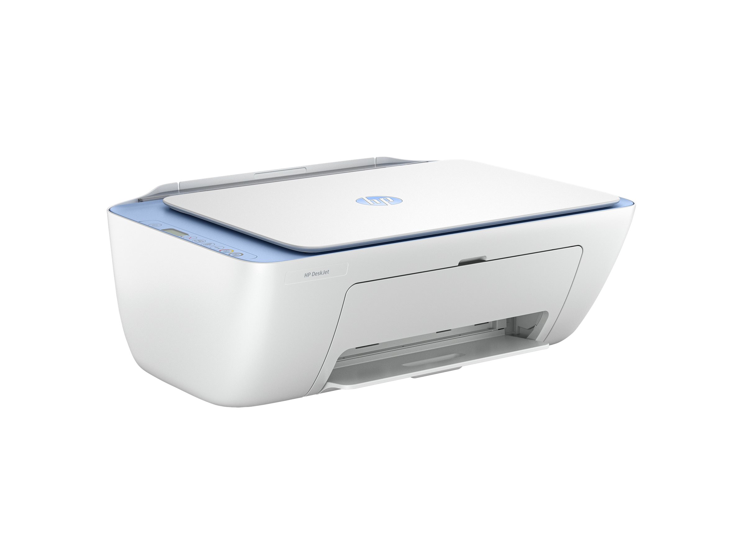 HP Deskjet 2821e All-in-One - Multifunktionsdrucker - Farbe - Tintenstrahl - 216 x 297 mm (Original), Ansicht 2