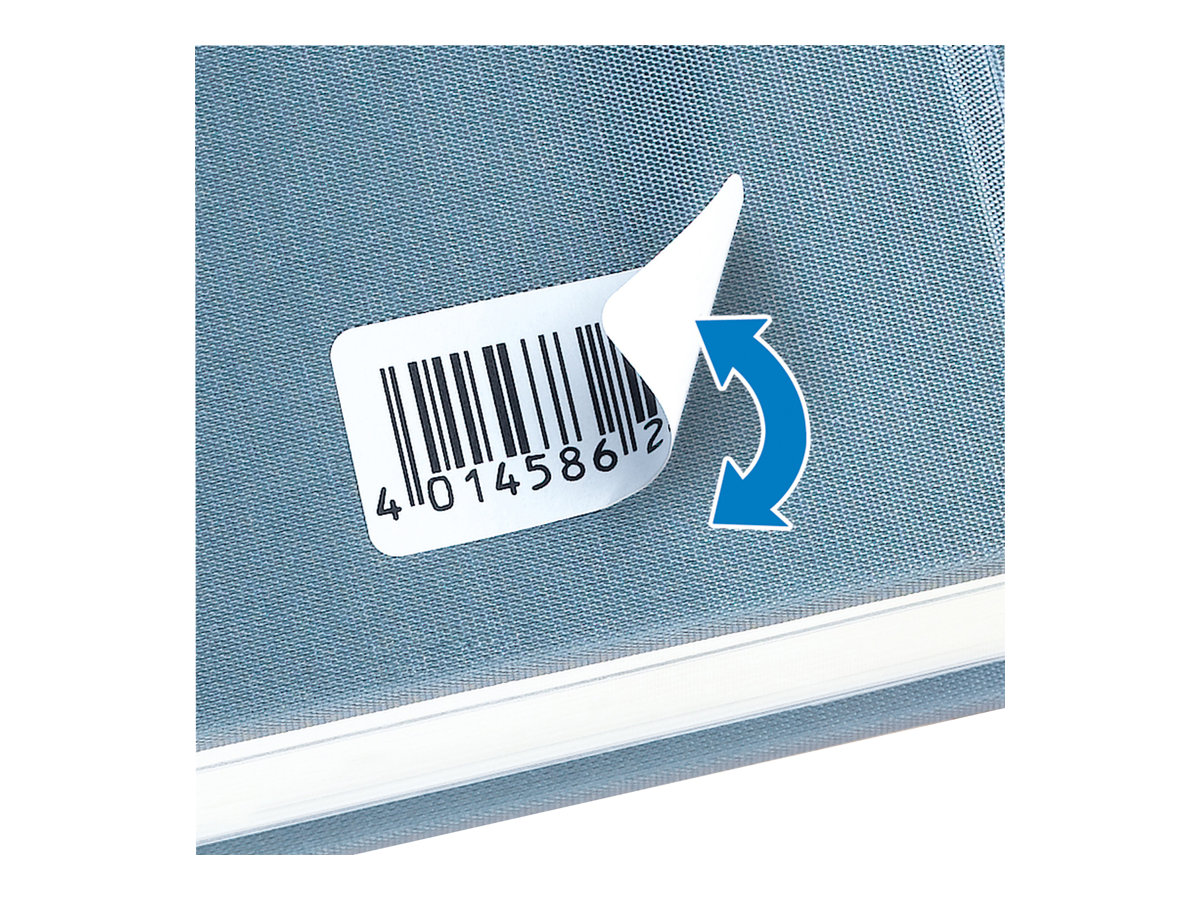 HERMA Special - Papier - matt - selbstklebend entfernbarer Klebstoff - weiß - 25.4 x 16.9 mm 2800 Etikett(en) (25 Bogen x 112)