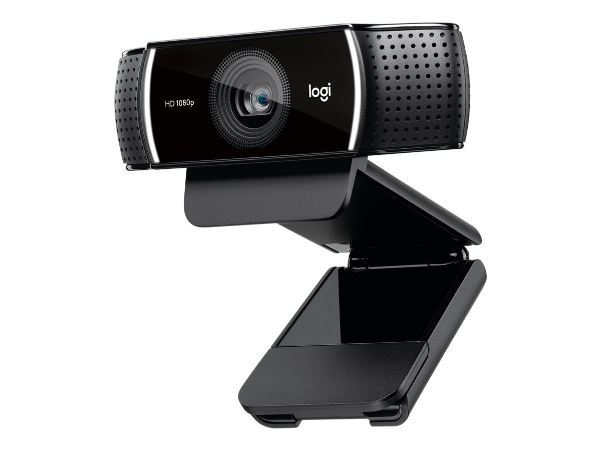 Logitech HD Pro Webcam C922 - Webcam - Farbe, Ansicht 4