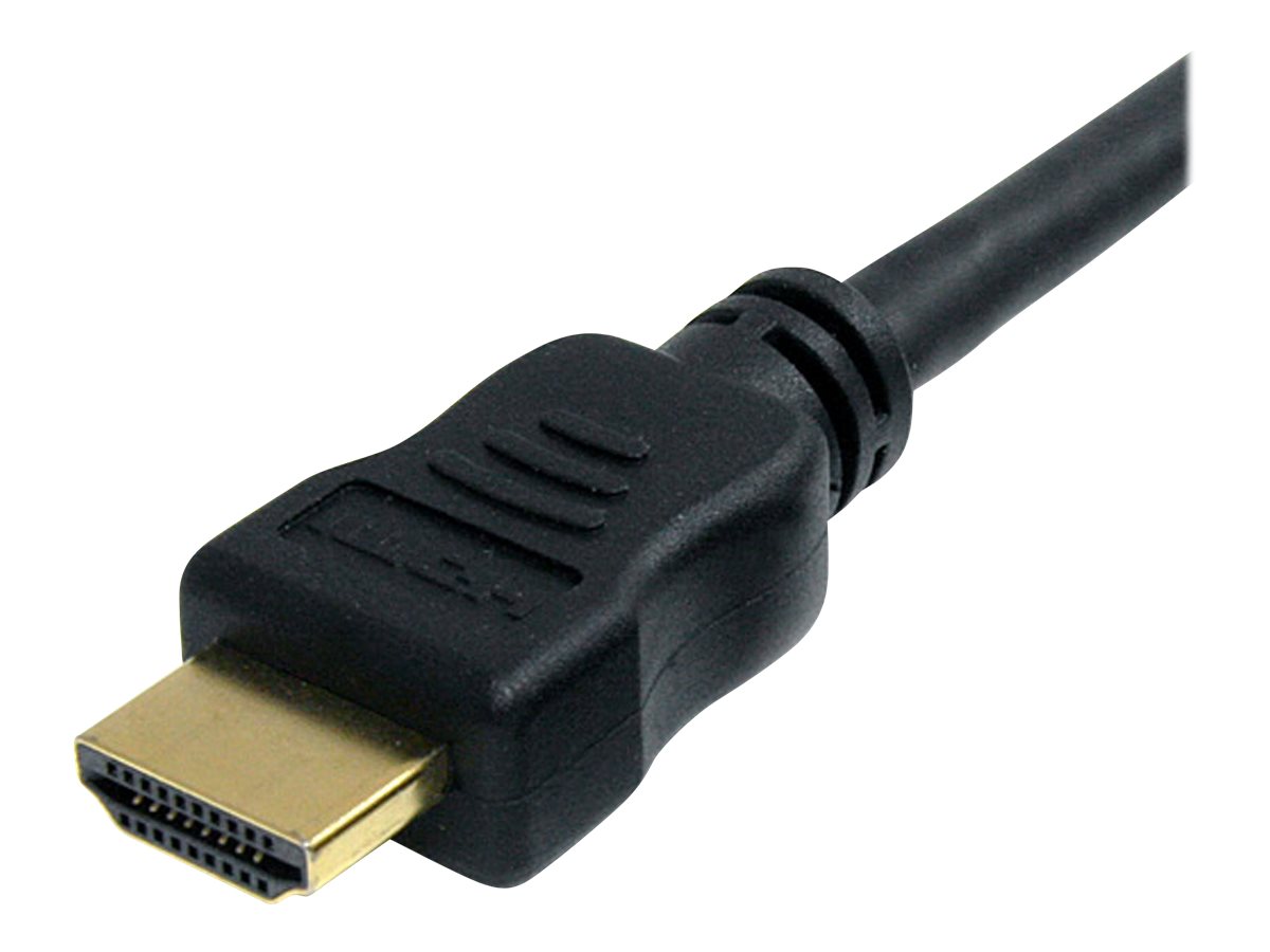 StarTech.com High-Speed-HDMI-Kabel mit Ethernet 3m (SteckerStecker)
