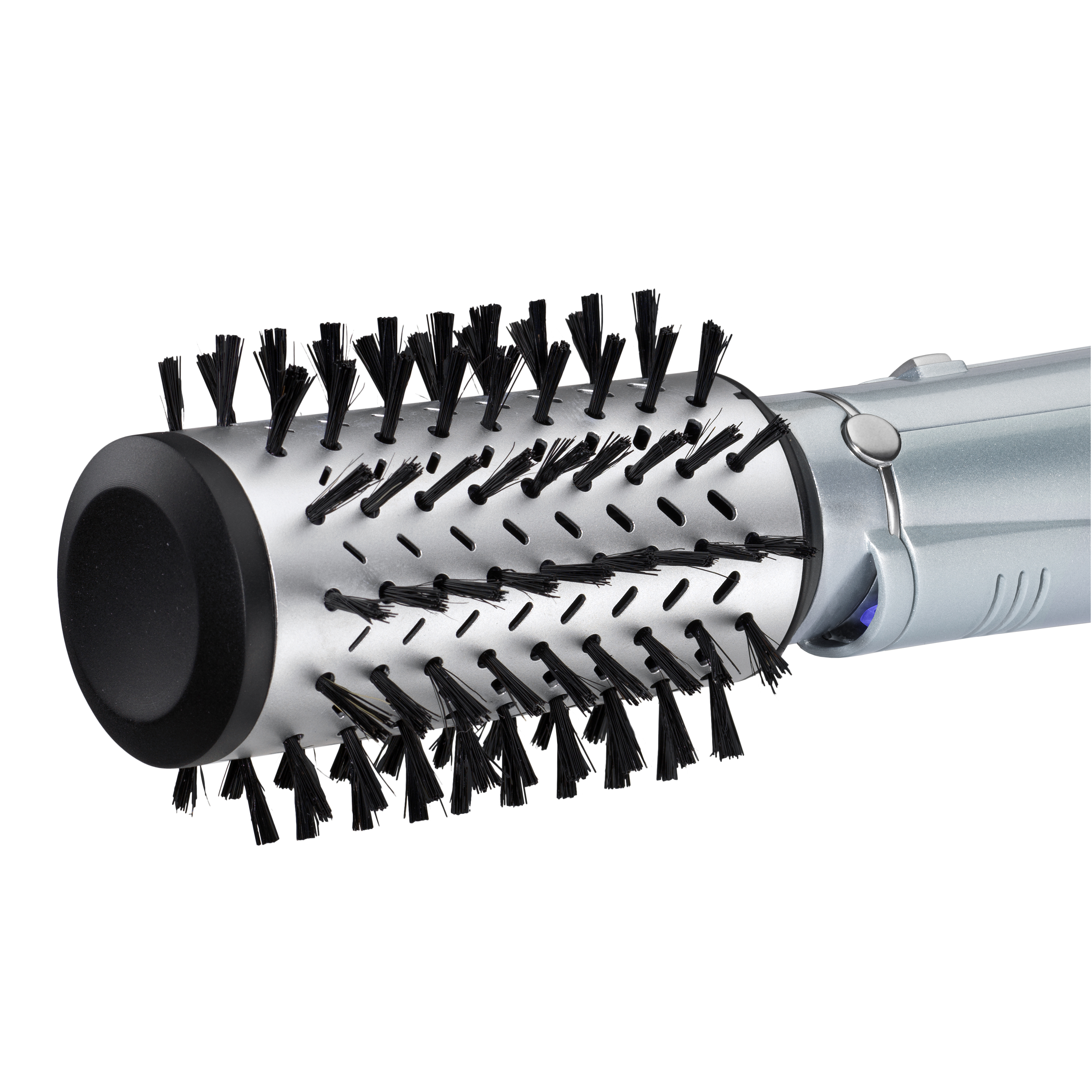 BaByliss Hydro-Fusion Hydro Fusion Air Styler - Heißluftbürste - Warm - Aqua-Farbe - Schwarz - Metallisch - China, Ansicht 3