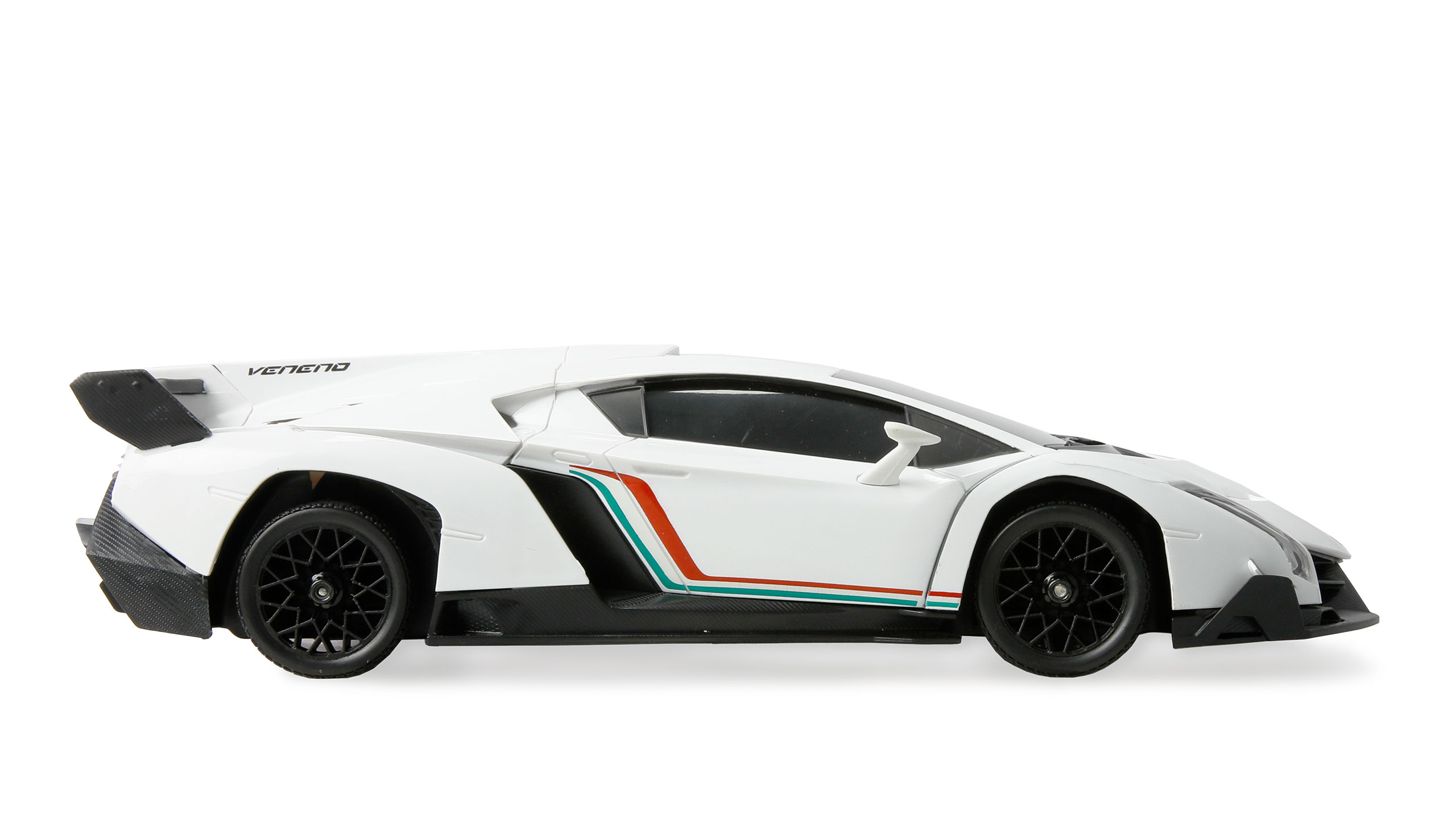 Amewi RC Drift Lamborghini Veneno weiß, Ansicht 2