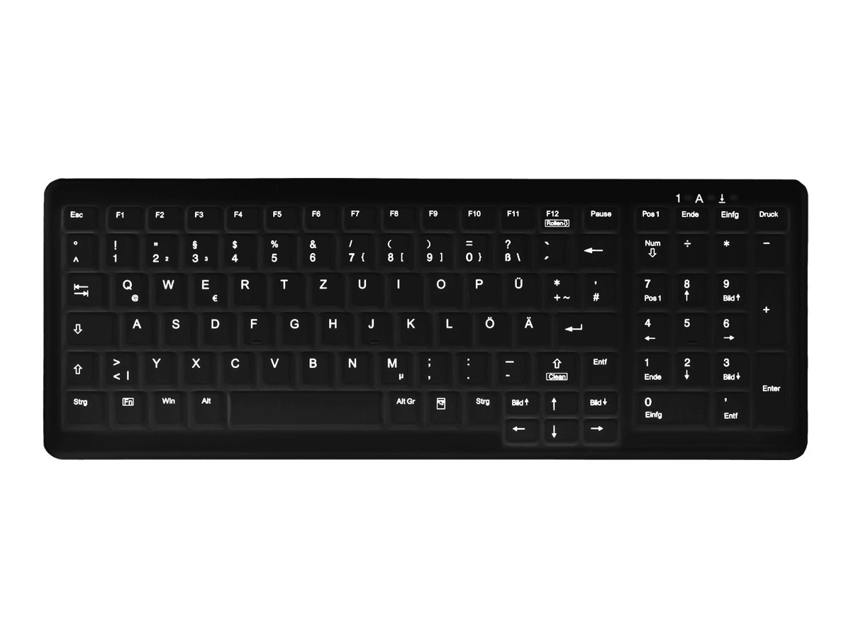 Cherry Active Key - Tastatur-Wechselmembran - Hintergrundbeleuchtung