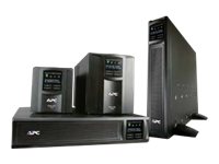 Fujitsu APC - USV - 980 Watt - 1500 VA - RS-232, USB