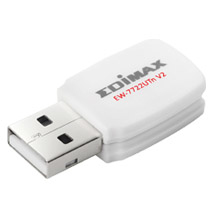 Edimax EW-7722UTn - V3 - Netzwerkadapter - USB 2.0, Ansicht 2