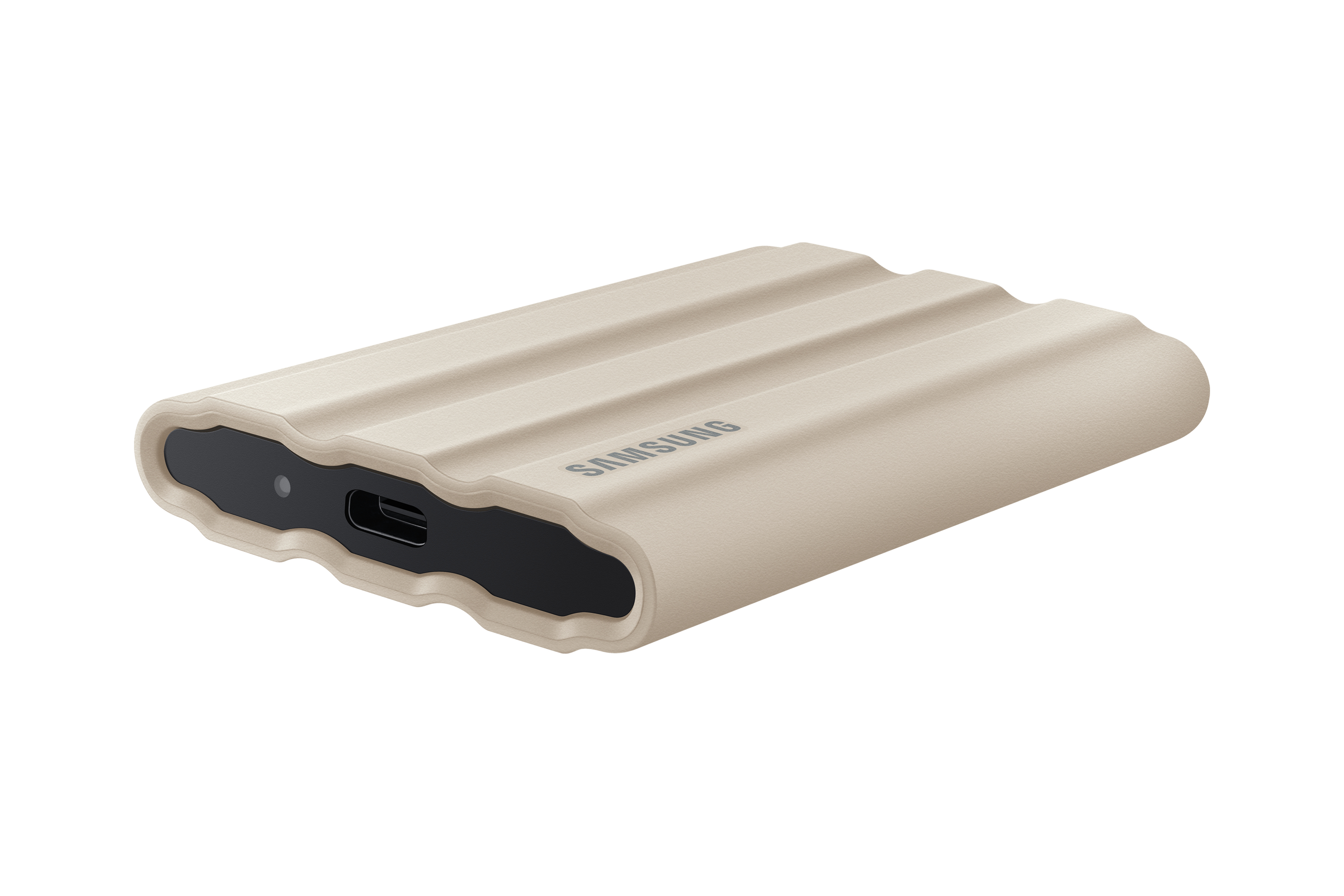 Samsung T7 Shield MU-PE2T0K - SSD - verschlüsselt - 2 TB - extern (tragbar), Ansicht 4