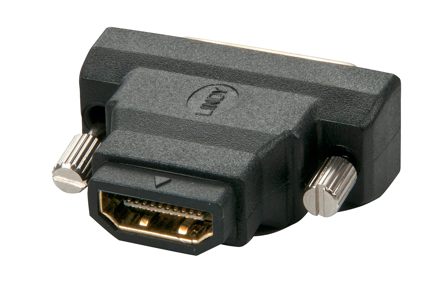 Lindy Videoadapter - HDMI weiblich zu DVI-D, Ansicht 3