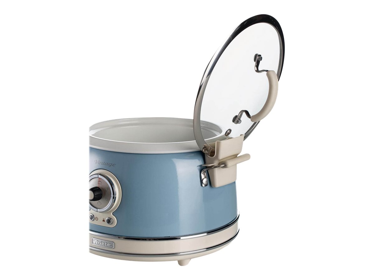 Ariete Vintage 2904 - Reiskocher/Langsamkocher, Ansicht 4
