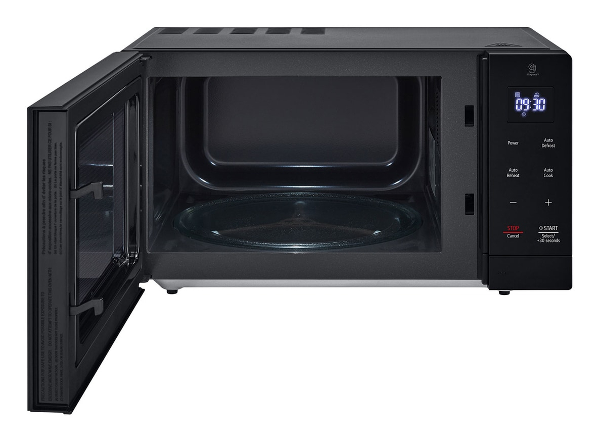 LG NeoChef MS3032JAS - Mikrowelle - 30 Liter, Ansicht 3