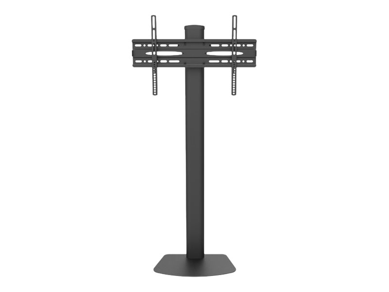 Techly Aufstellung - für LCD-Display - Schwarz - Bildschirmgröße: 81.3-139.7 cm (32-55), Ansicht 5