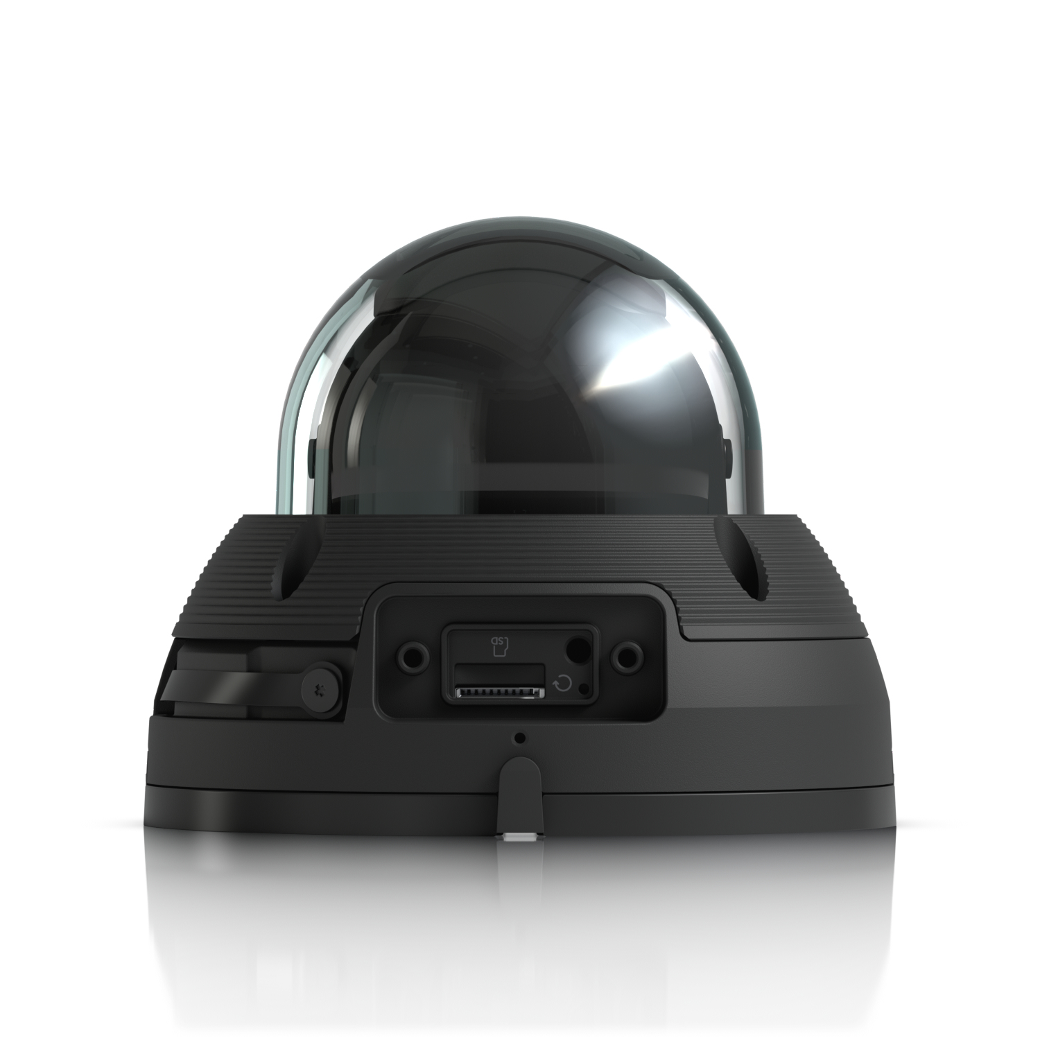 Ubiquiti UniFi AI Dome - Netzwerk-Überwachungskamera - Kuppel - Außenbereich - Vandalismussicher/Wetterbeständig - Farbe, Ansicht 3