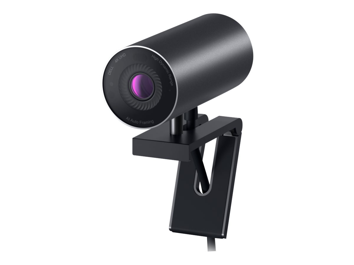 Dell UltraSharp WB7022 - Webcam - Farbe - 8,3 MP
