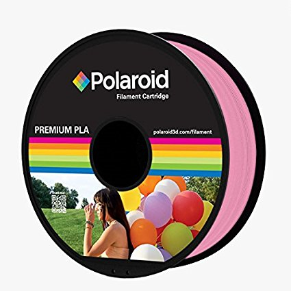 Polaroid Pink - 1 kg - PLA-Filament (3D)