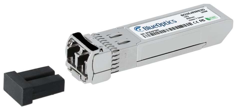 BlueOptics Aruba J9150D kompatibler BlueOptics SFP+ BO35J856S3D, Ansicht 4
