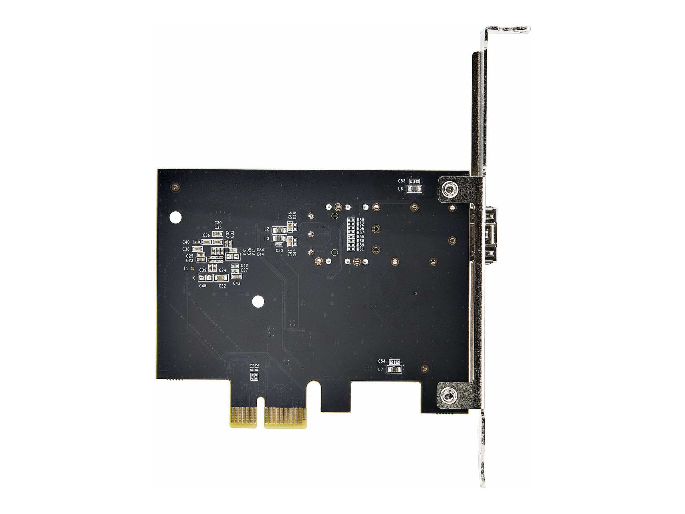 StarTech.com Startech 1-Port GbE SFP Netzwerkkarte, PCIe Gigabit