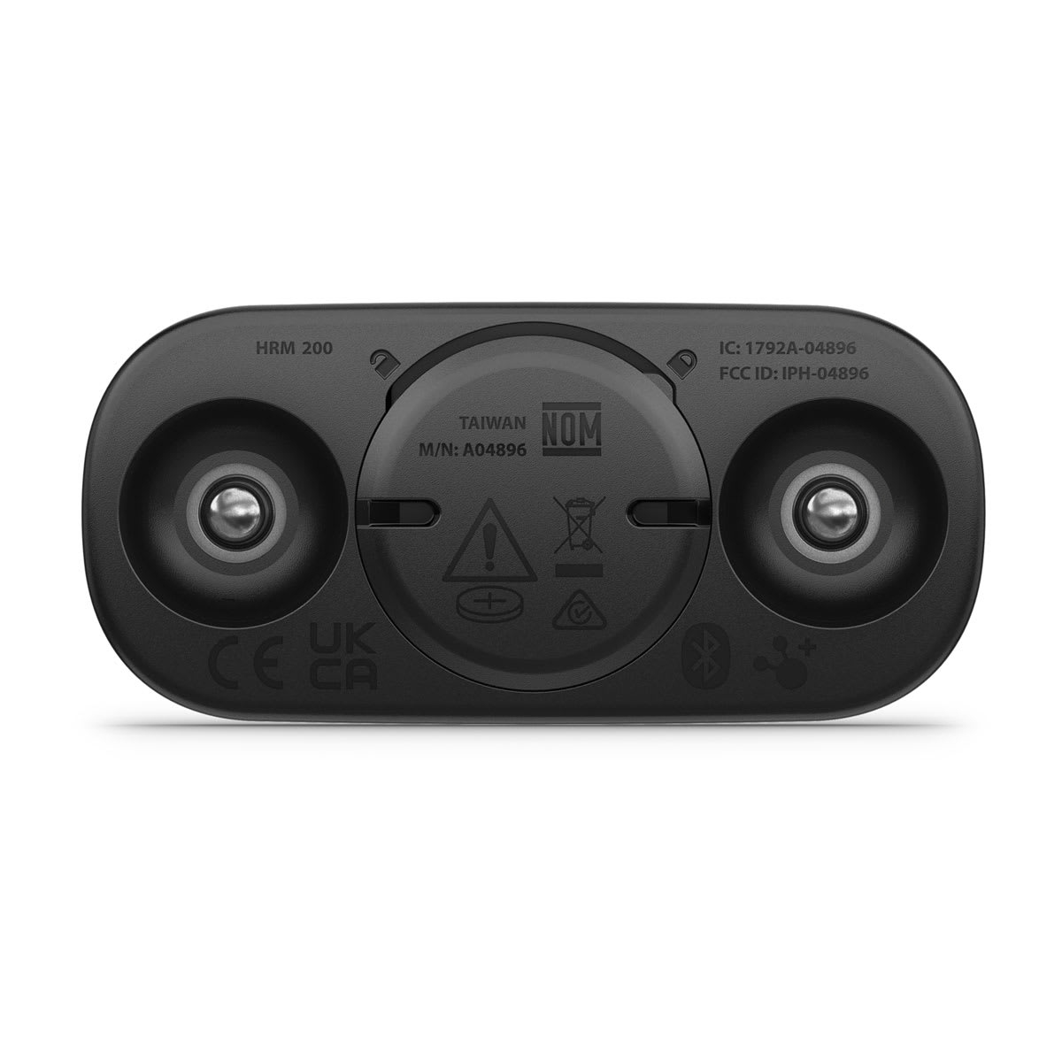Garmin HRM 200 - Herzfrequenzmesser für Smartwatch, GPS-Empfängermodul, Ansicht 3