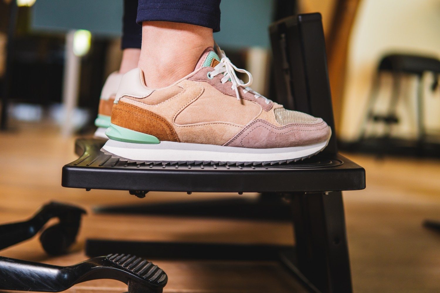 Bakker Elkhuizen Footform Dual - Fußauflage, Ansicht 4