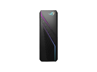 ASUS ROG Strix G16CHR 1490KF029W - Mid tower - Core i9 i9-14900KF  3.2 GHz - RAM 16 GB - SSD 1 TB - NVMe - GeForce RTX 4070 - Wi-Fi 6E Bluetooth 5.3 1GbE 2.5GbE - WLAN: 802.11abgnacax (Wi-Fi 6E)
