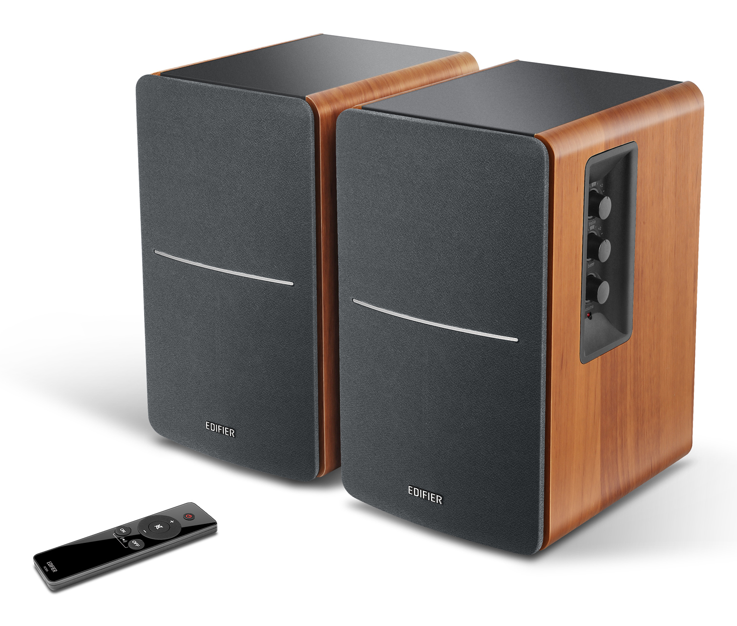 Edifier R1280Ts - Lautsprecher - Bücherregal, Ansicht 3