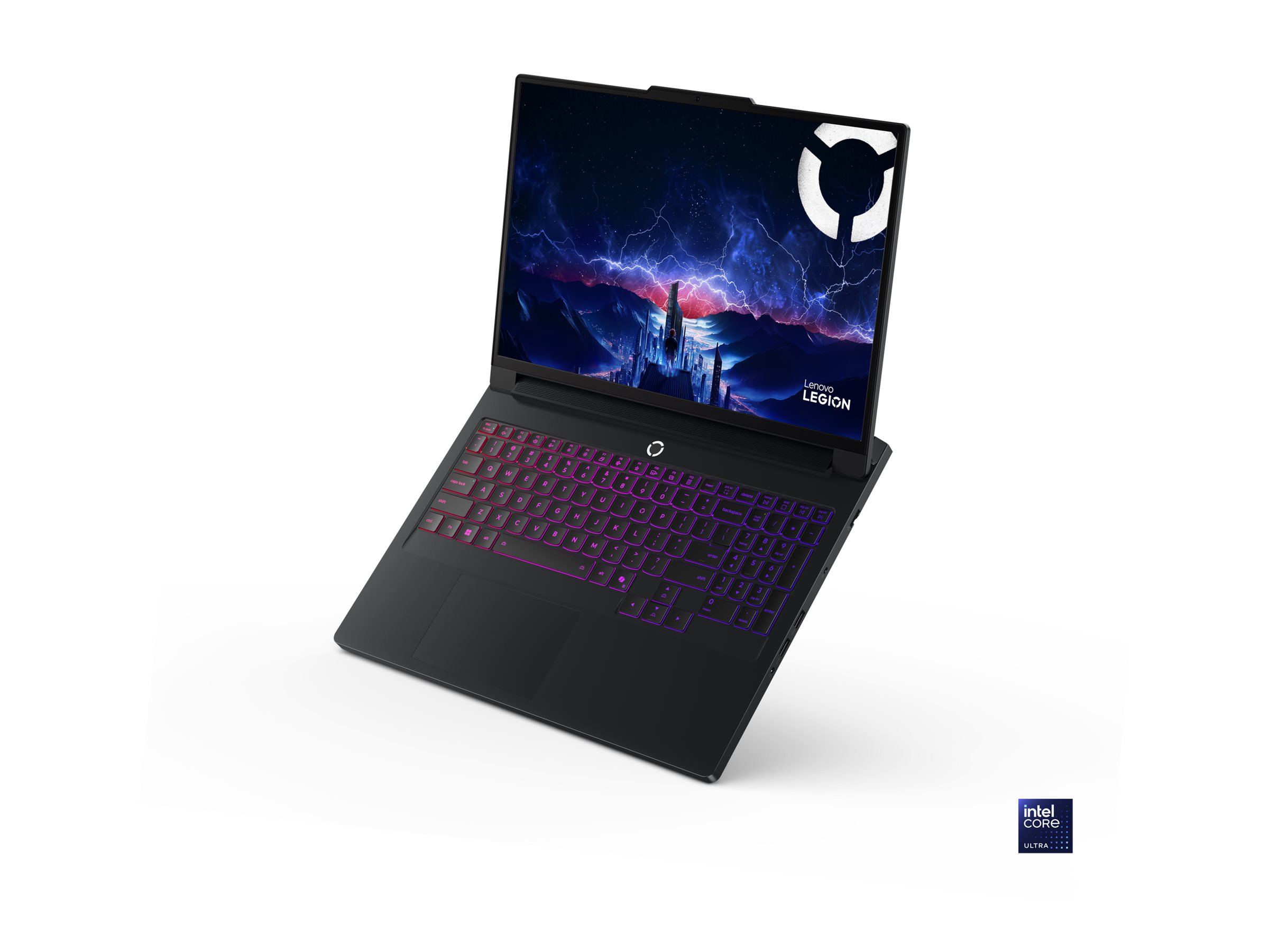 Lenovo Legion Pro 7 16IAX10H 83F5 - Intel Core Ultra 9 275HX - Win 11 Home - GeForce RTX 5090 - 64 GB RAM - 2 TB SSD NVMe, Performance - 40.6 cm (16")
