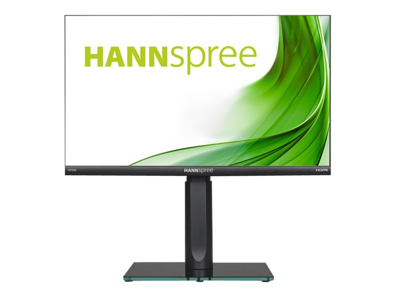 Hannspree 60.4cm (23,8") HP248PJB 16:9 HDMI+DP IPS Lift bl. (HP248PJB)