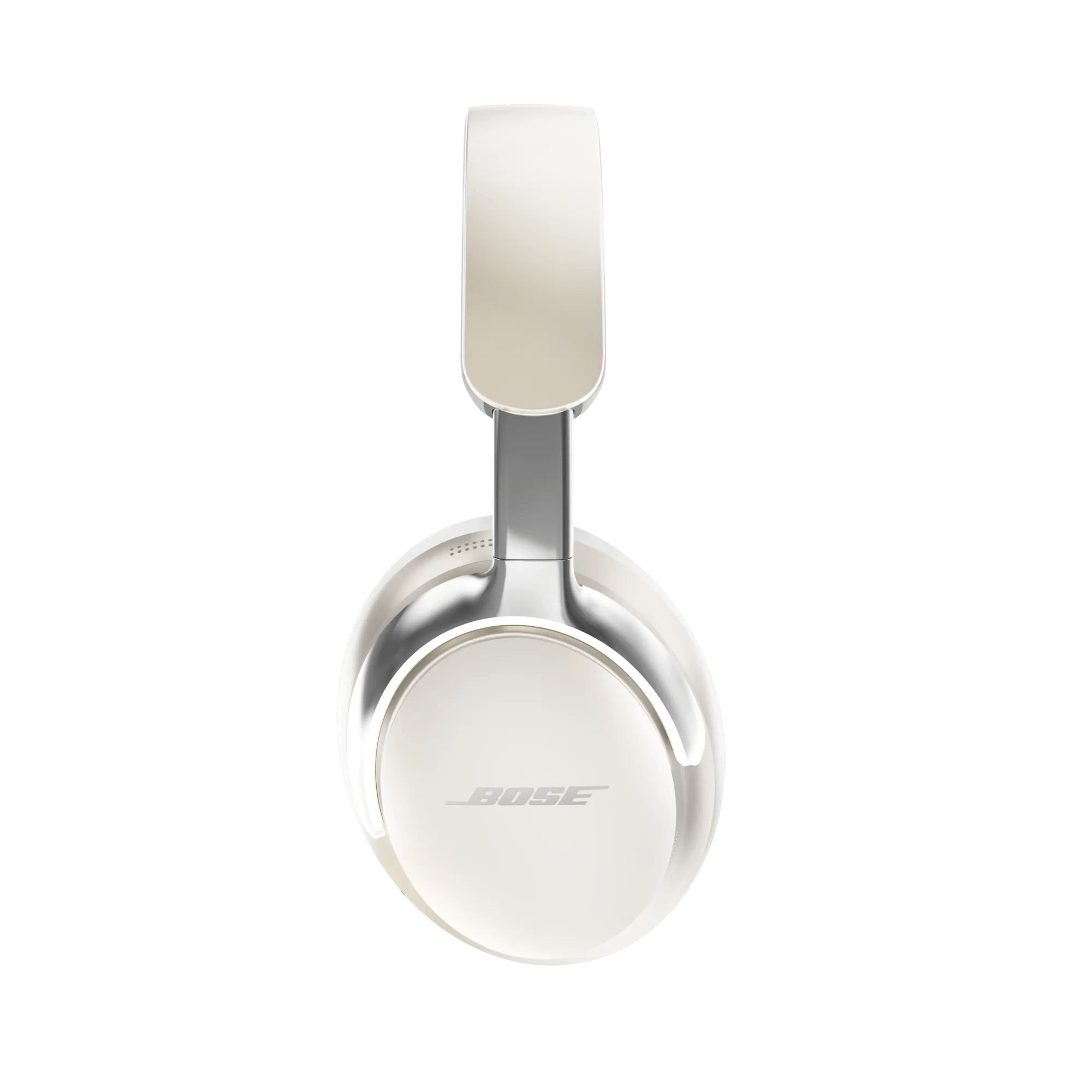 Bose QuietComfort Ultra Kopfhörer - Kabellos mit Noise-Cancelling - Beige, Ansicht 4