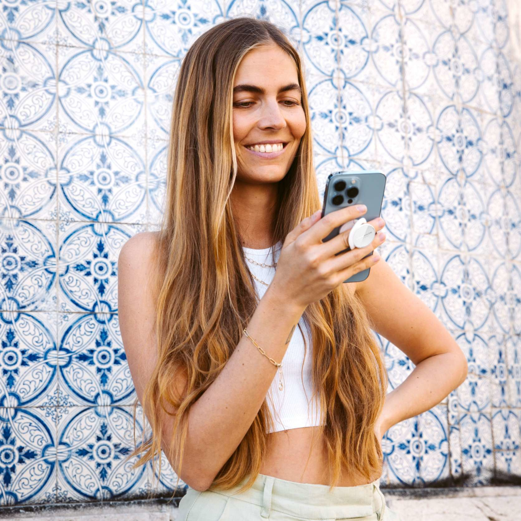 Vonmählen Backflip Pure - Handy/Smartphone - Passive Halterung - Hand - Schwarz, Ansicht 2