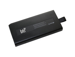 BTI DL-L14X9 - Laptop-Batterie - Lithium-Ionen - 9 Zellen - 8400 mAh - für Dell Latitude 12 Rugged Extreme (7204)