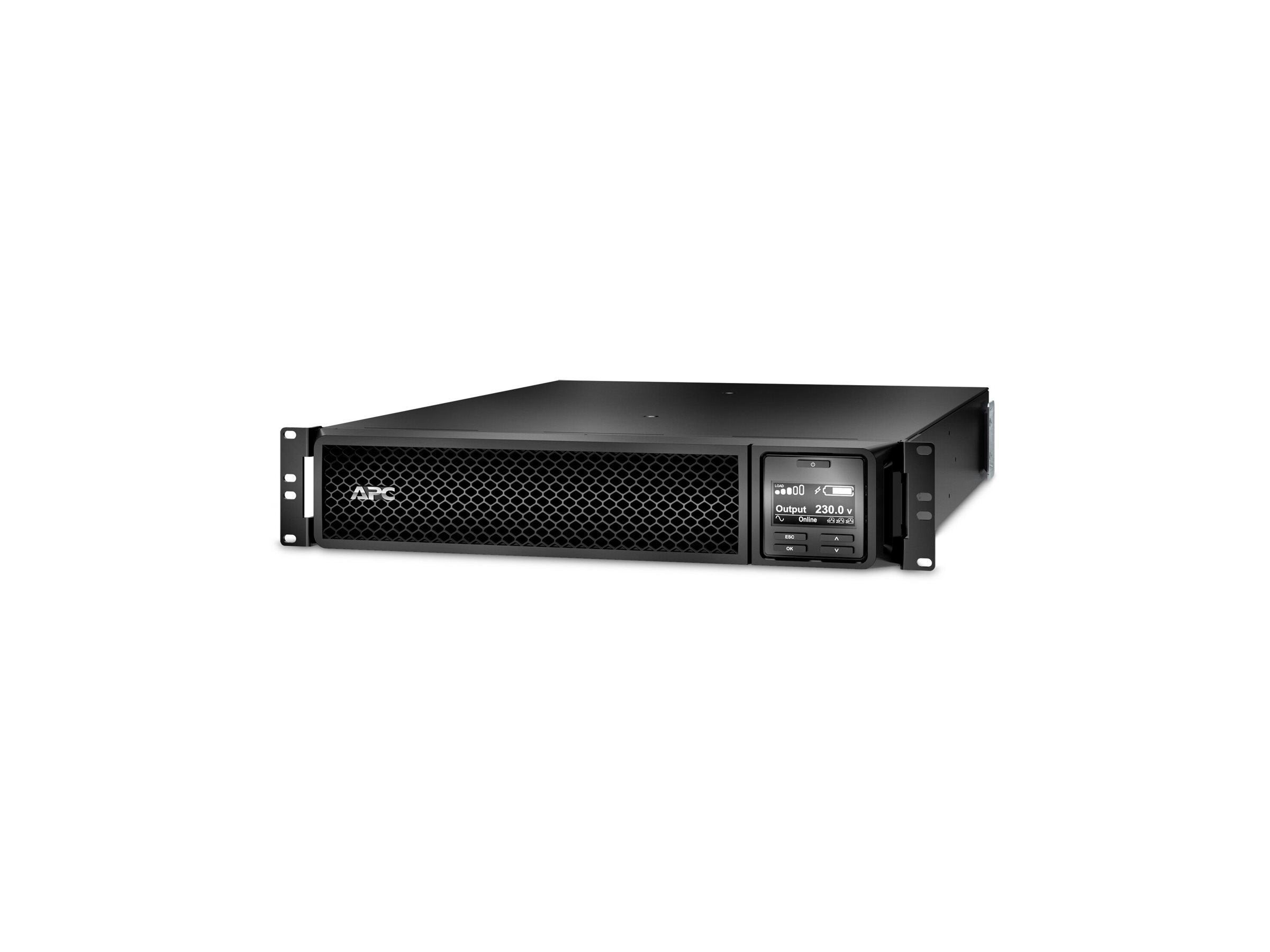 APC Smart-UPS SRT 1500VA - USV (in Rack montierbar/extern)