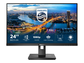 Philips 243B1 - LED-Monitor - 61 cm (24) (23.8 sichtbar)