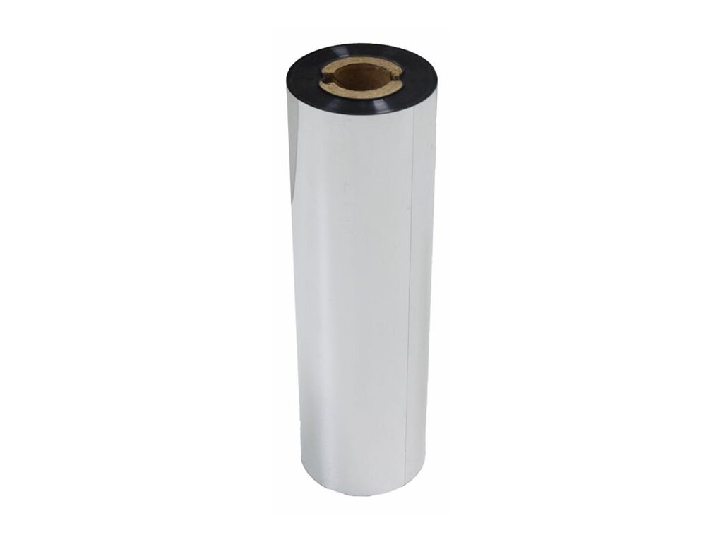 Capture Ribbon Wax 110mm x 74m. 12.7mm Core AWR 8 25, Ansicht 2