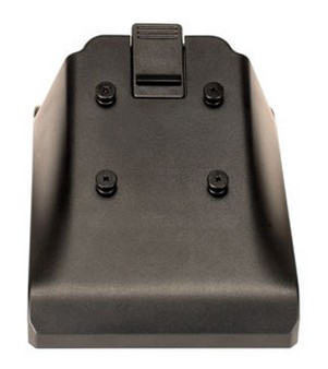 Zebra Motorola Four-slot Battery Charger Adapter Cup, Ansicht 2