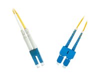 MicroConnect Netzwerkkabel - LC/UPC Einzelmodus (M), Ansicht 3