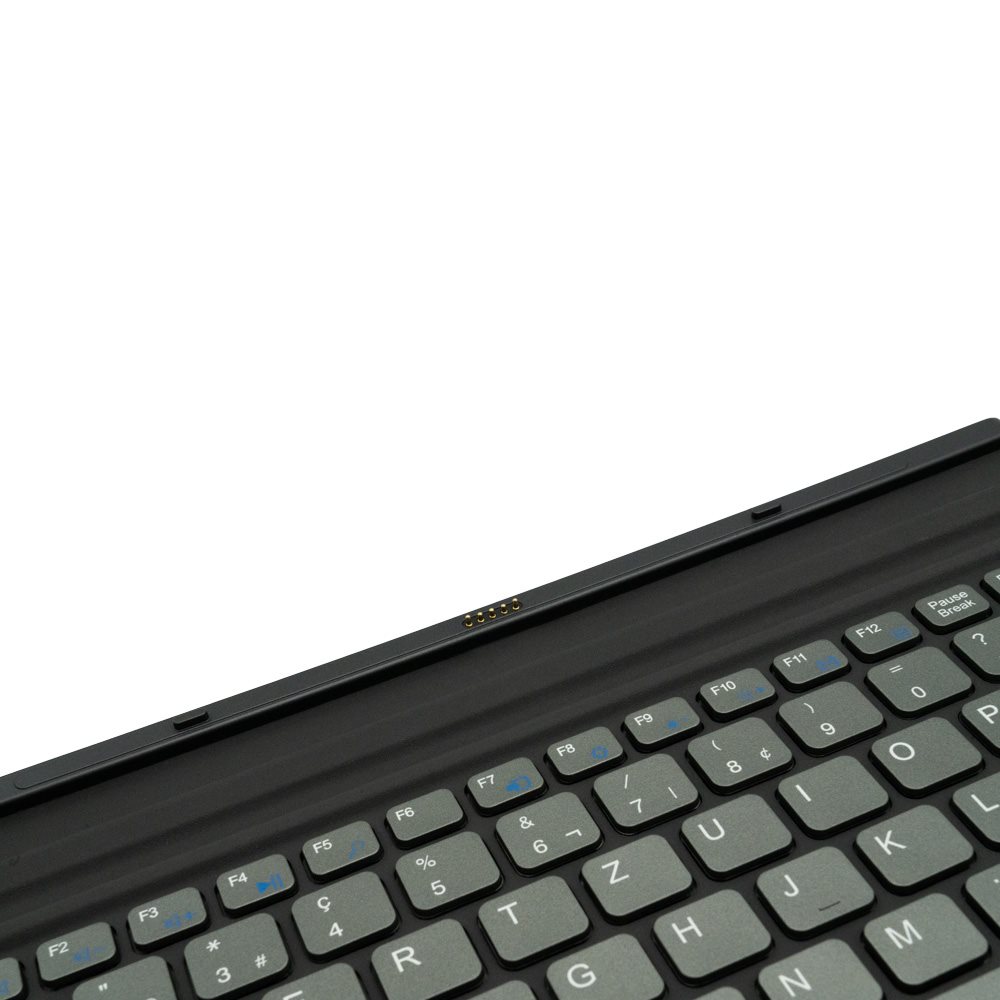 TERRA Type Cover Pad 1162 - Tastatur - TL: Schweiz, QWERTZ, Ansicht 4