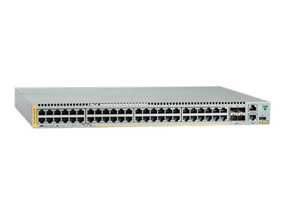 Allied Telesis AT x930-52GPX - Switch - L3 - managed - 48 x 101001000 (PoE+)