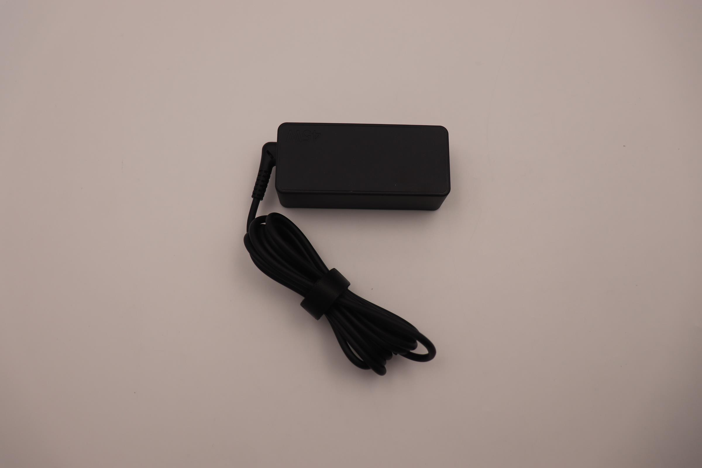 Lenovo AC power adapter for notebooks - Netzteil - 45.000 W, Ansicht 2